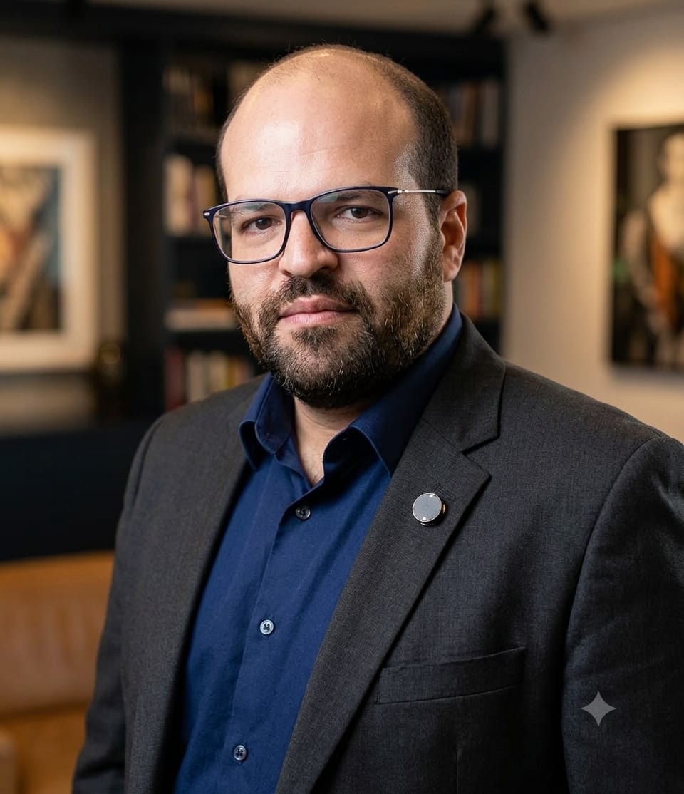 Dr. Alancaster Silvério de Assis André